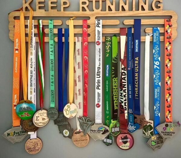 Medal Hanger Acrylic
