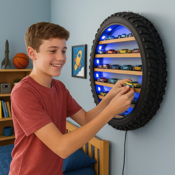 Brand New Tyre Garage