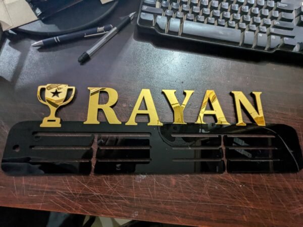 Medal Hanger 18 x 4 inches